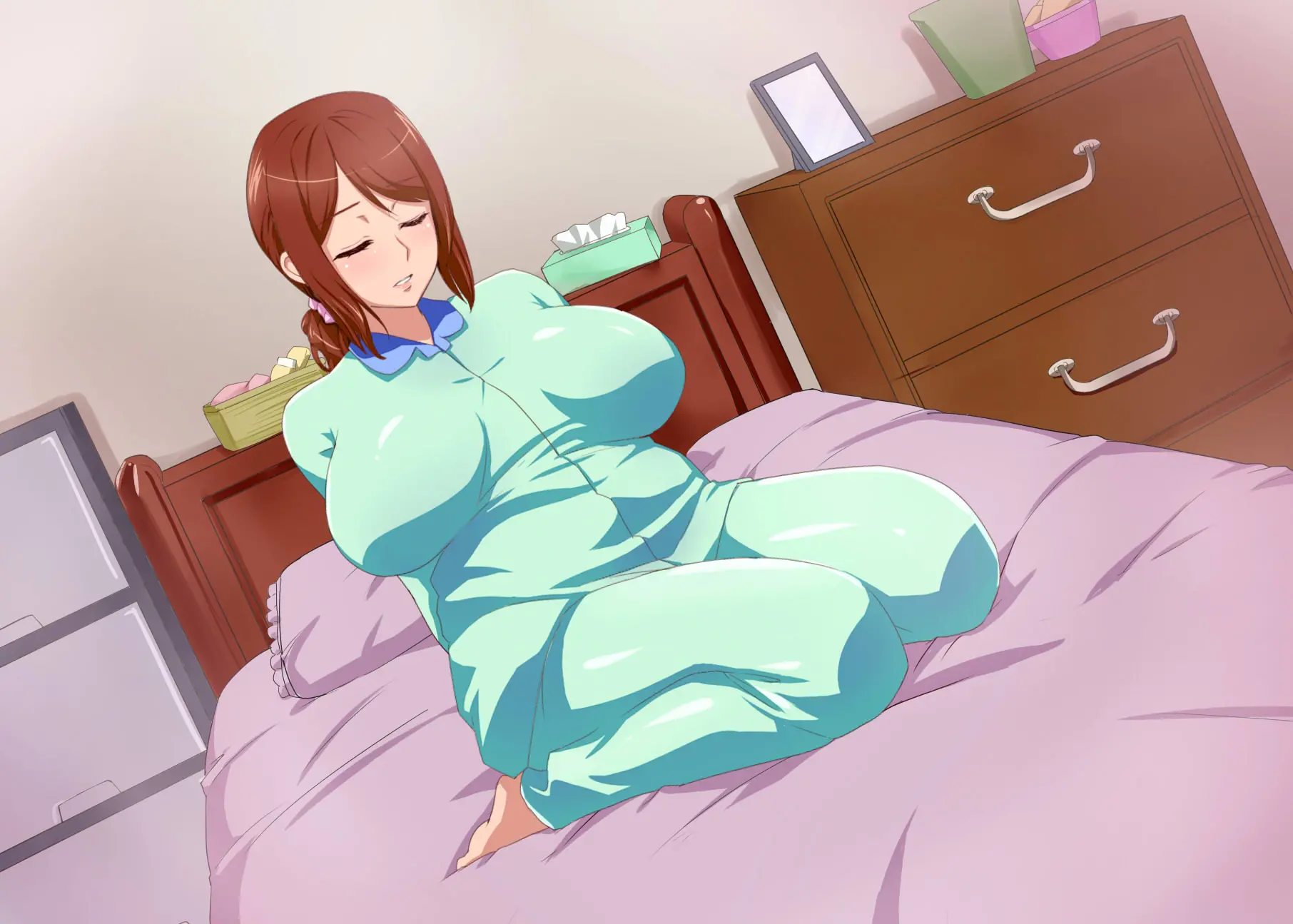 Oyako Gyakuten -Haha No Youji Taikou Nikki-